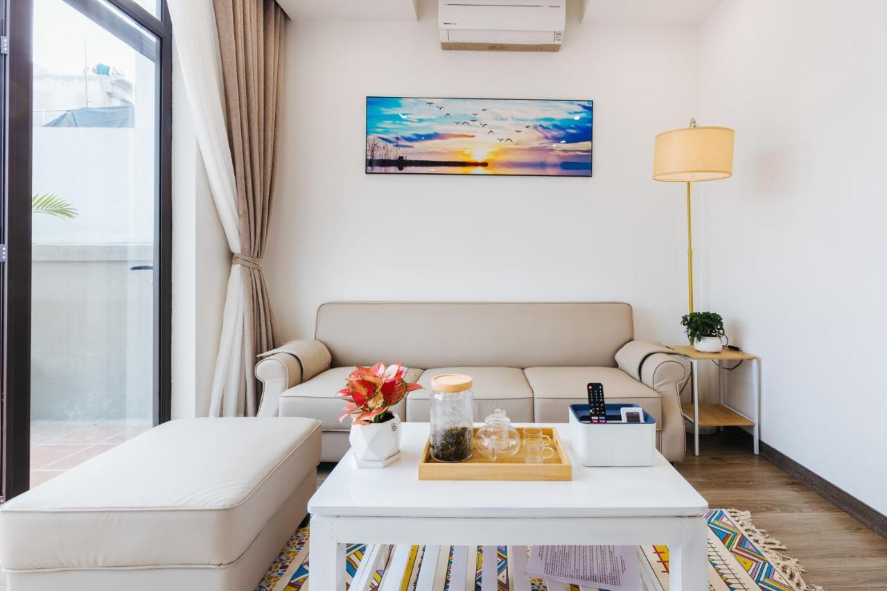 Luck Apart 9 - Hanoi Westlake Balcony Apartment Εξωτερικό φωτογραφία