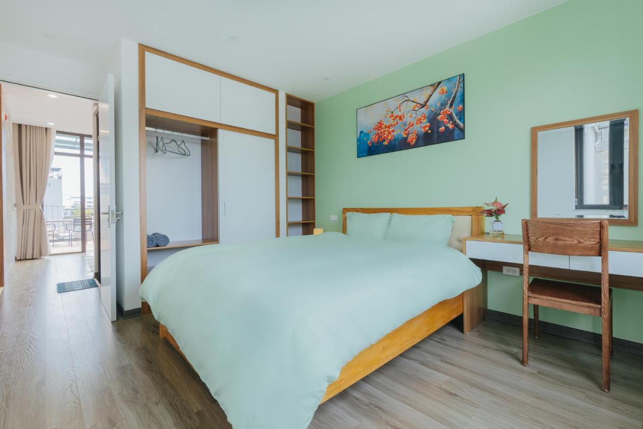 Luck Apart 9 - Hanoi Westlake Balcony Apartment Εξωτερικό φωτογραφία