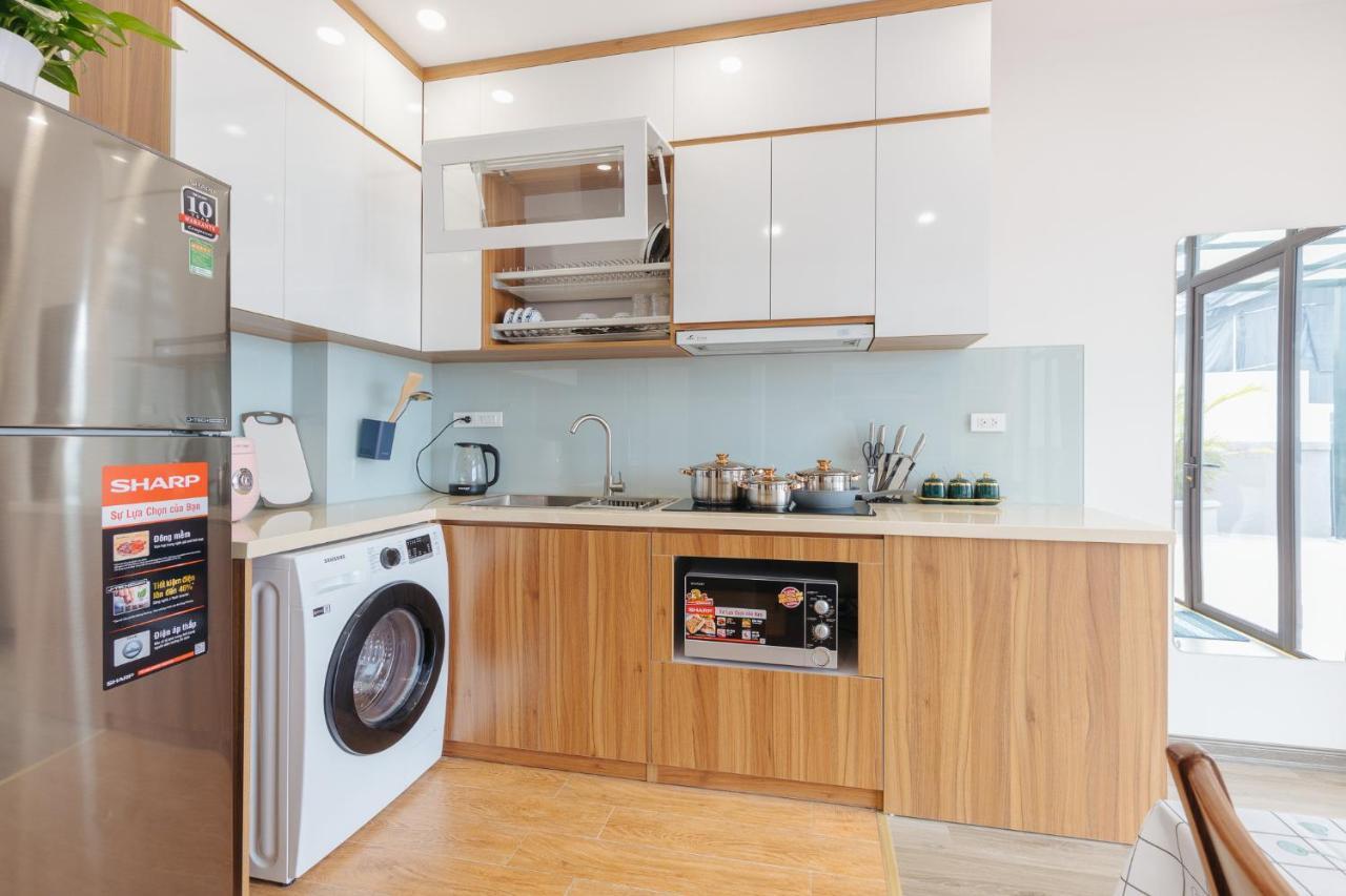 Luck Apart 9 - Hanoi Westlake Balcony Apartment Εξωτερικό φωτογραφία