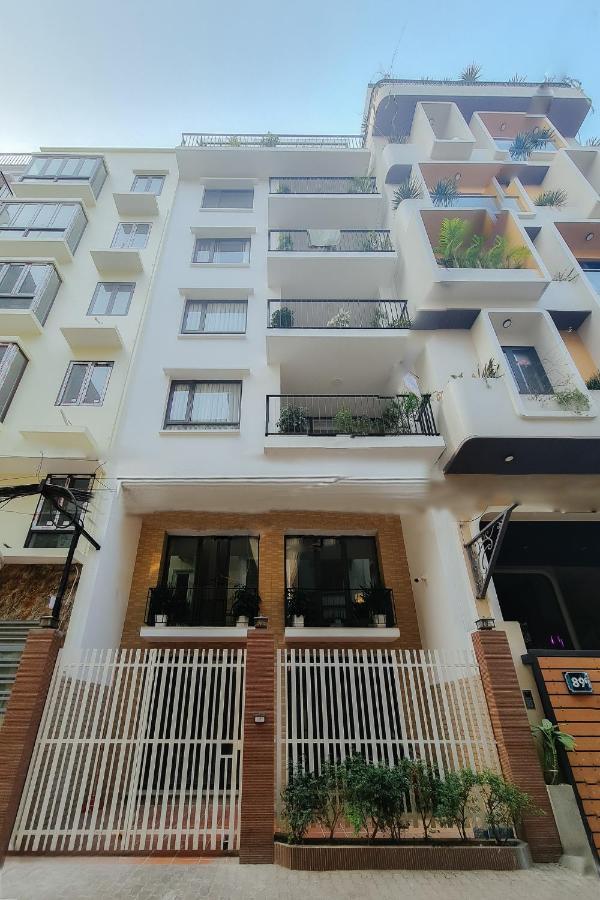 Luck Apart 9 - Hanoi Westlake Balcony Apartment Εξωτερικό φωτογραφία