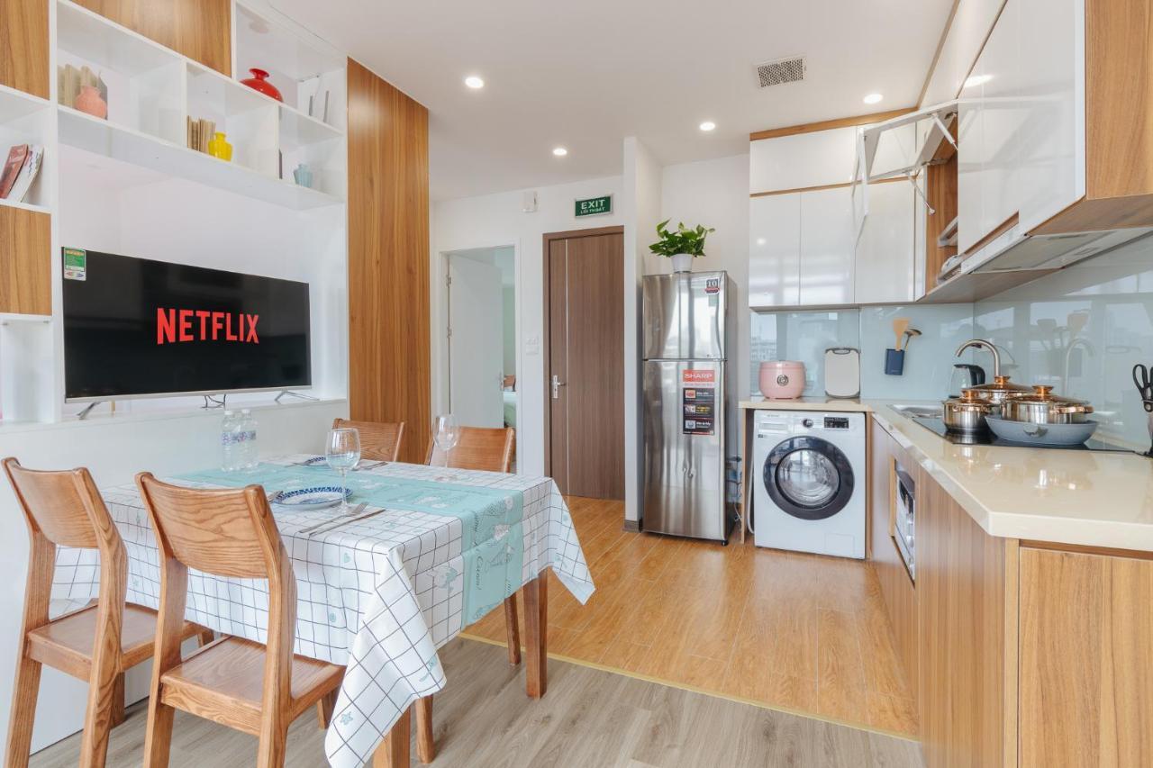 Luck Apart 9 - Hanoi Westlake Balcony Apartment Εξωτερικό φωτογραφία
