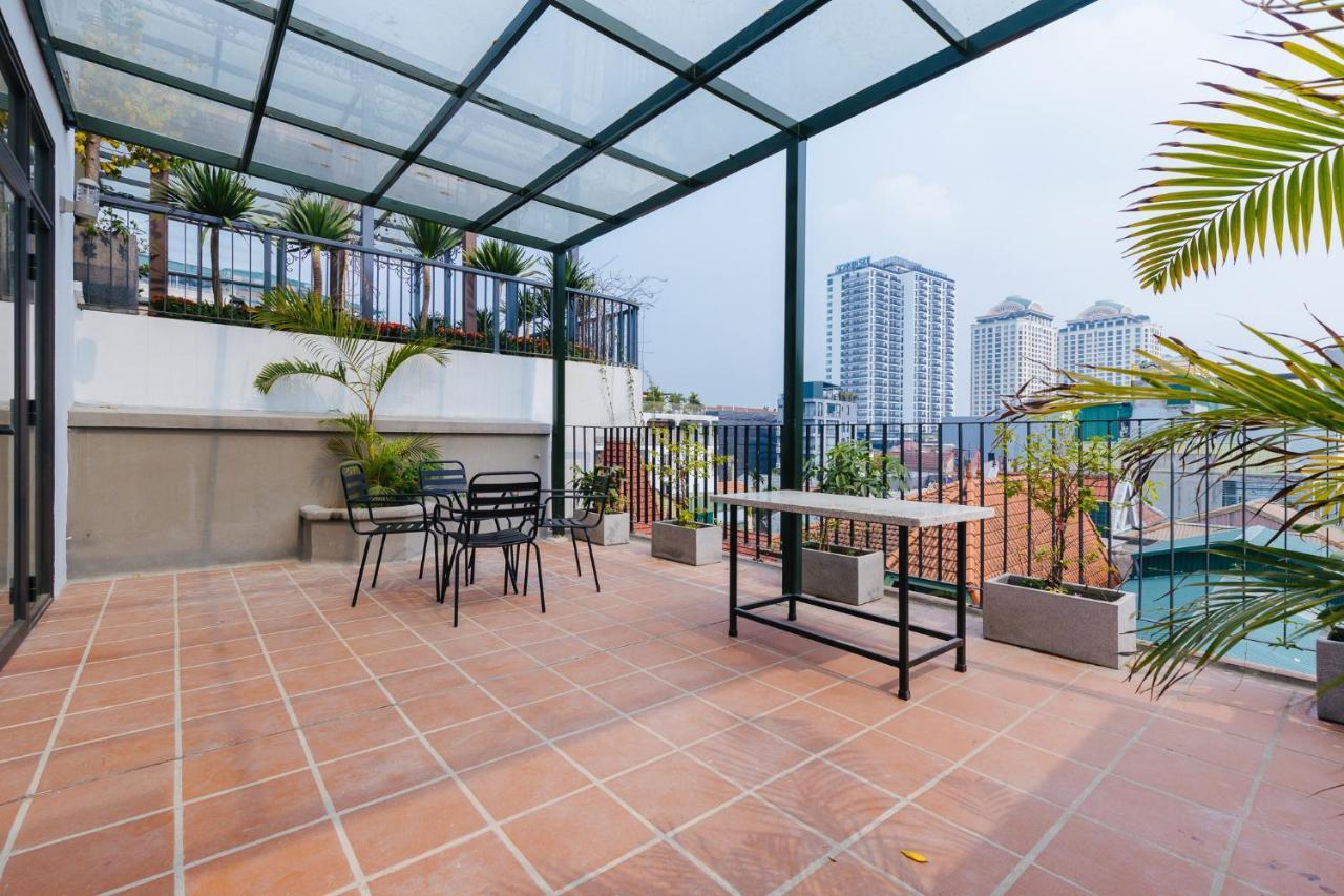 Luck Apart 9 - Hanoi Westlake Balcony Apartment Εξωτερικό φωτογραφία
