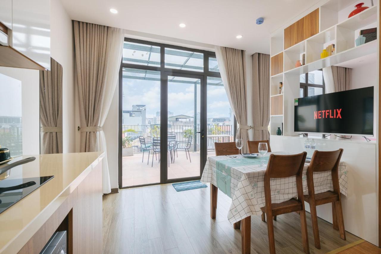 Luck Apart 9 - Hanoi Westlake Balcony Apartment Εξωτερικό φωτογραφία