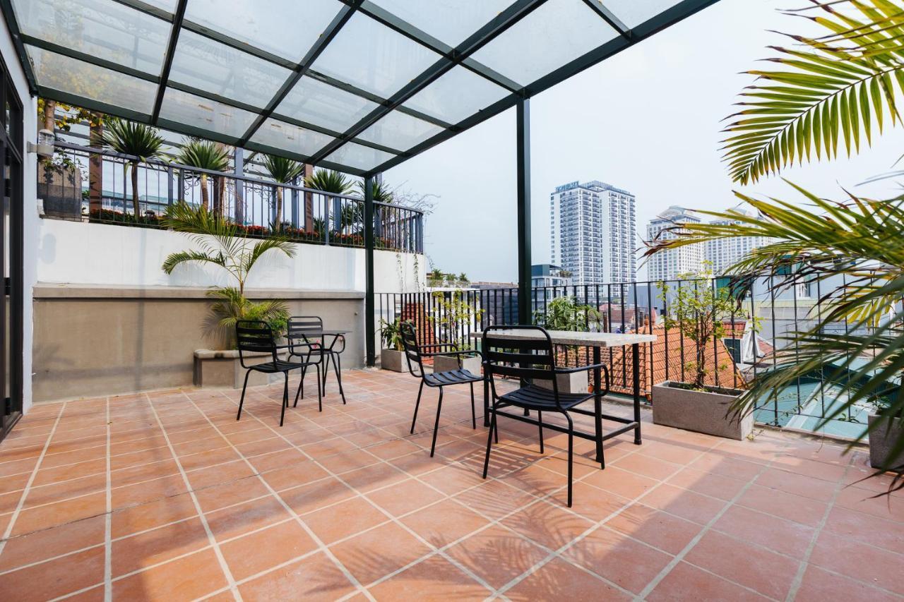 Luck Apart 9 - Hanoi Westlake Balcony Apartment Εξωτερικό φωτογραφία