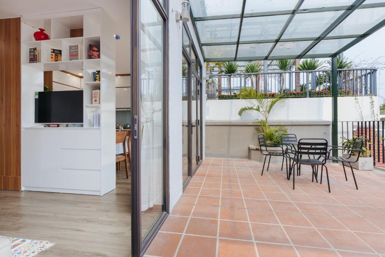 Luck Apart 9 - Hanoi Westlake Balcony Apartment Εξωτερικό φωτογραφία