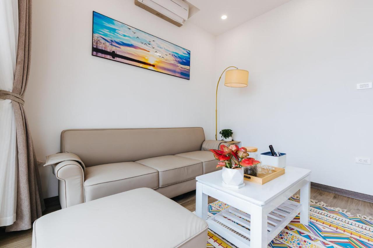 Luck Apart 9 - Hanoi Westlake Balcony Apartment Εξωτερικό φωτογραφία