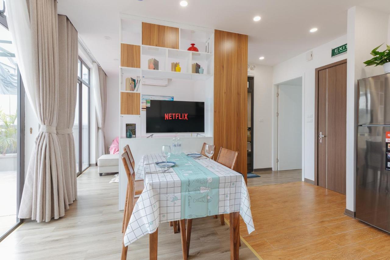 Luck Apart 9 - Hanoi Westlake Balcony Apartment Εξωτερικό φωτογραφία
