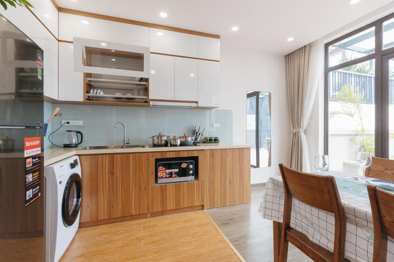 Luck Apart 9 - Hanoi Westlake Balcony Apartment Εξωτερικό φωτογραφία