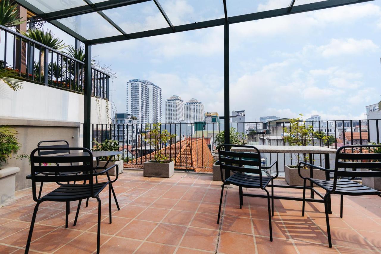 Luck Apart 9 - Hanoi Westlake Balcony Apartment Εξωτερικό φωτογραφία
