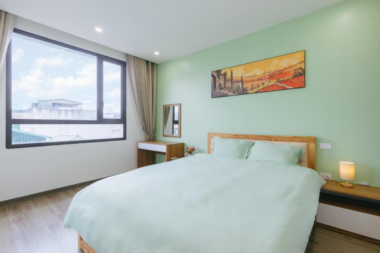 Luck Apart 9 - Hanoi Westlake Balcony Apartment Εξωτερικό φωτογραφία