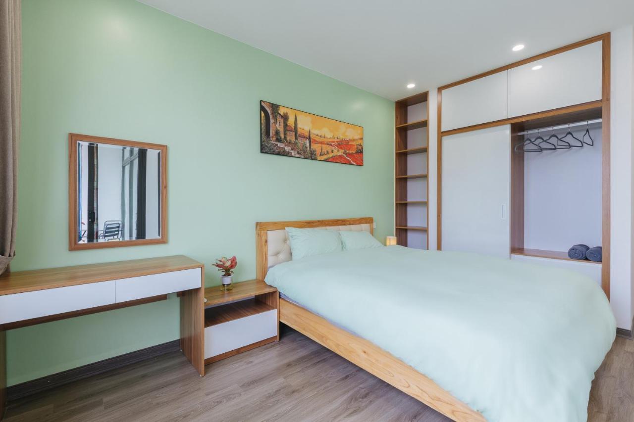 Luck Apart 9 - Hanoi Westlake Balcony Apartment Εξωτερικό φωτογραφία