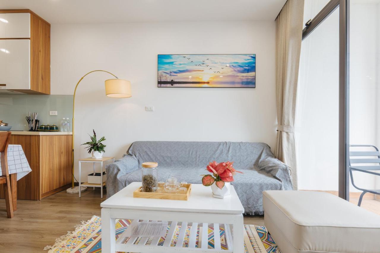 Luck Apart 9 - Hanoi Westlake Balcony Apartment Εξωτερικό φωτογραφία