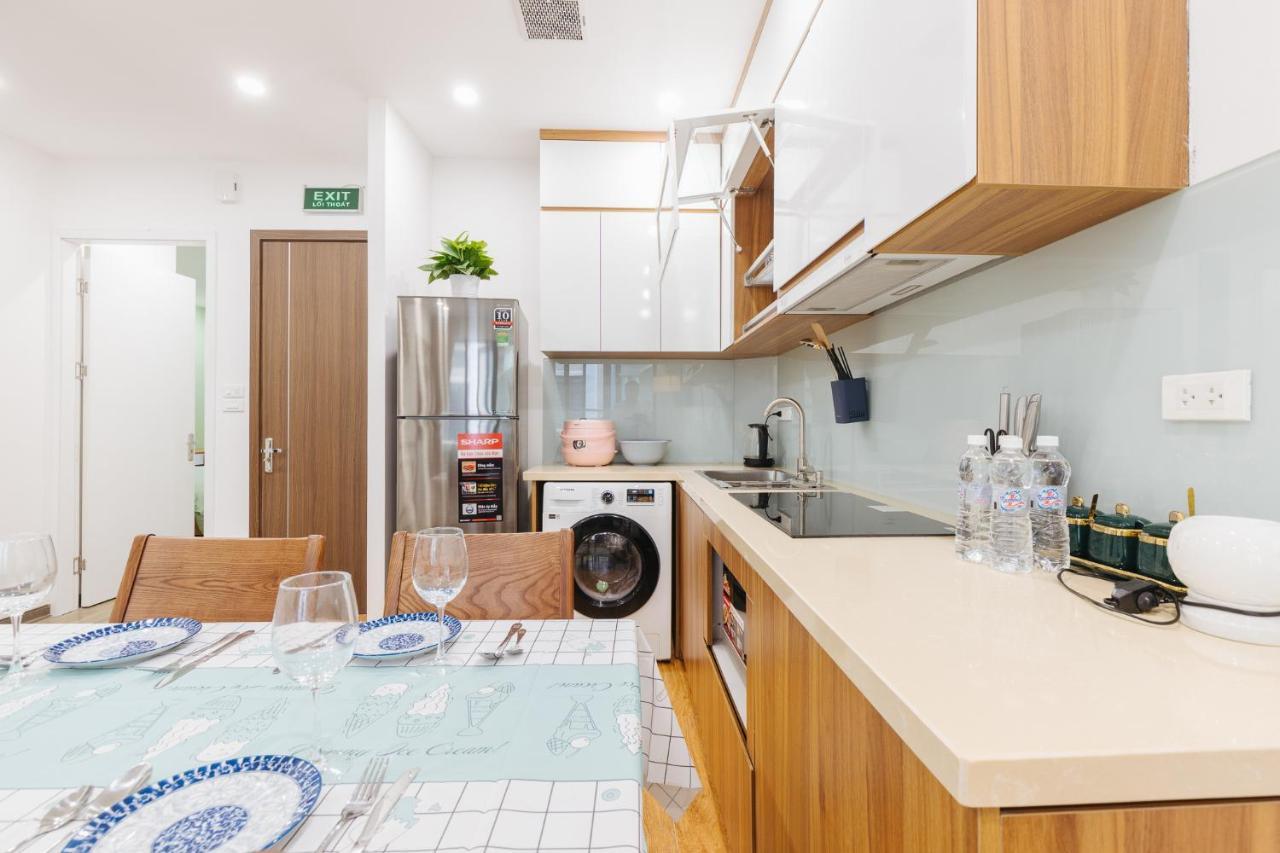 Luck Apart 9 - Hanoi Westlake Balcony Apartment Εξωτερικό φωτογραφία