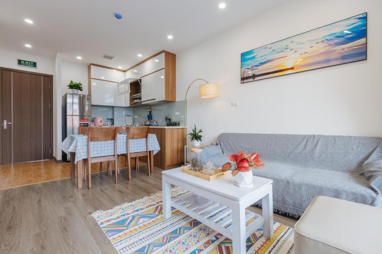 Luck Apart 9 - Hanoi Westlake Balcony Apartment Εξωτερικό φωτογραφία