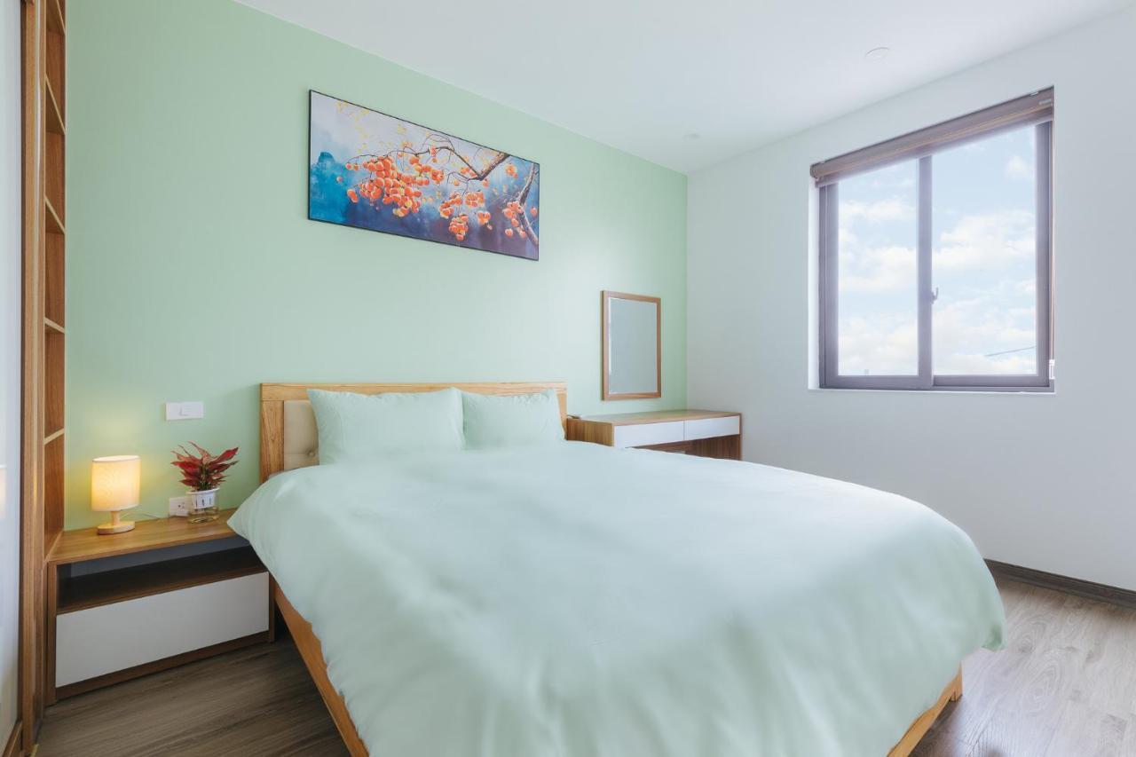Luck Apart 9 - Hanoi Westlake Balcony Apartment Εξωτερικό φωτογραφία