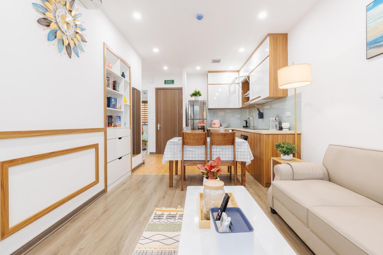 Luck Apart 9 - Hanoi Westlake Balcony Apartment Εξωτερικό φωτογραφία