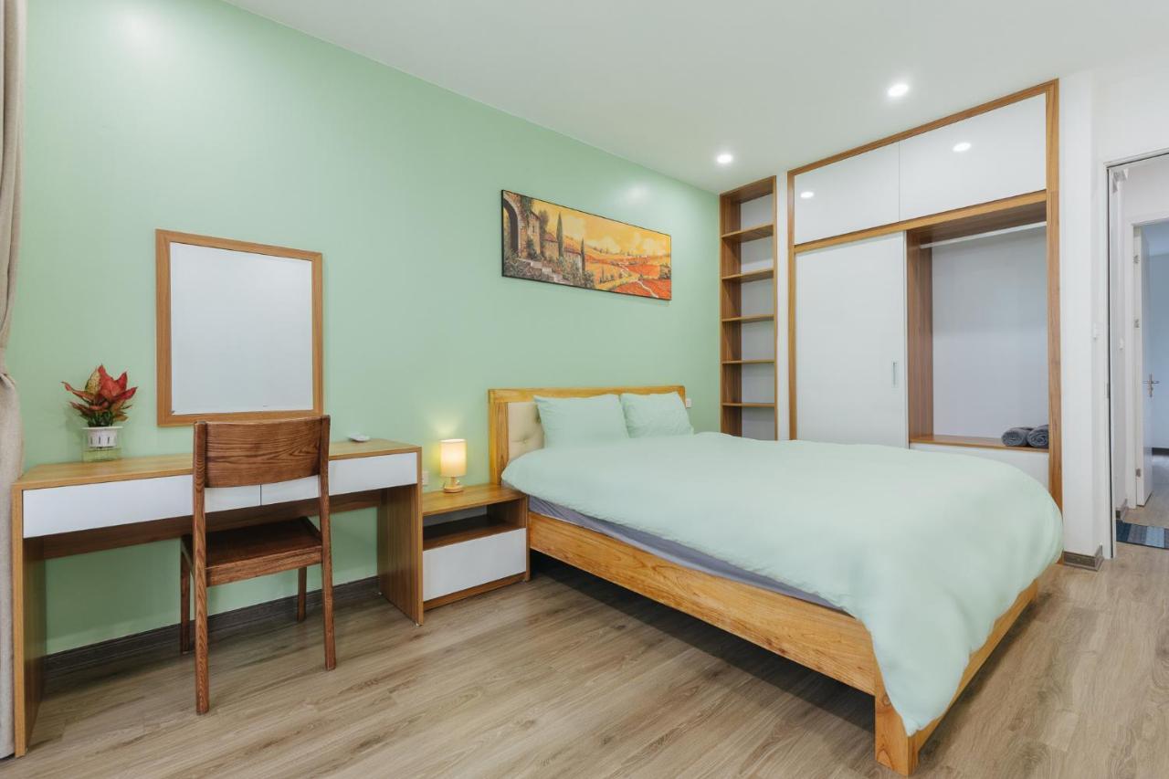 Luck Apart 9 - Hanoi Westlake Balcony Apartment Εξωτερικό φωτογραφία