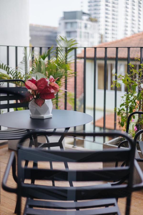 Luck Apart 9 - Hanoi Westlake Balcony Apartment Εξωτερικό φωτογραφία