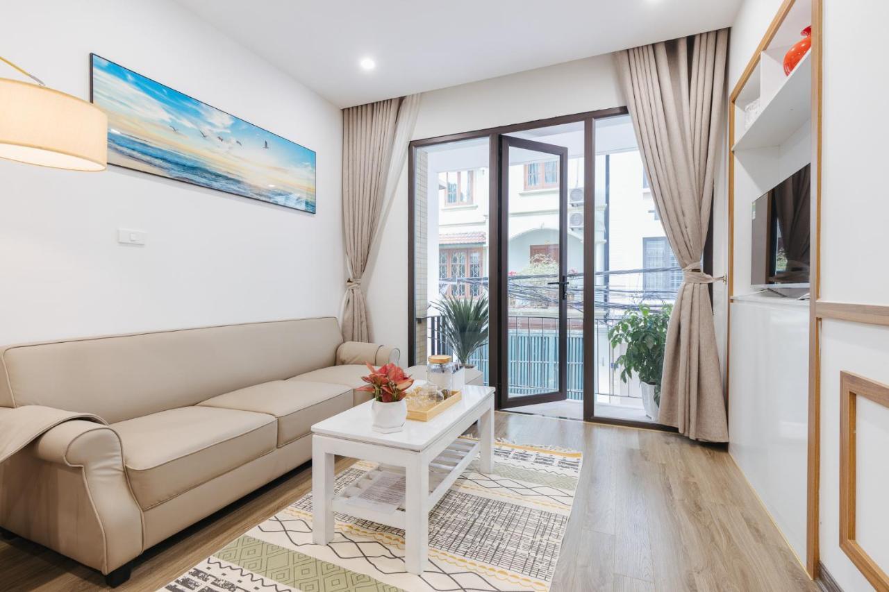Luck Apart 9 - Hanoi Westlake Balcony Apartment Εξωτερικό φωτογραφία