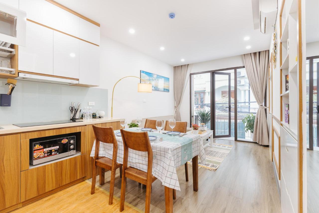 Luck Apart 9 - Hanoi Westlake Balcony Apartment Εξωτερικό φωτογραφία