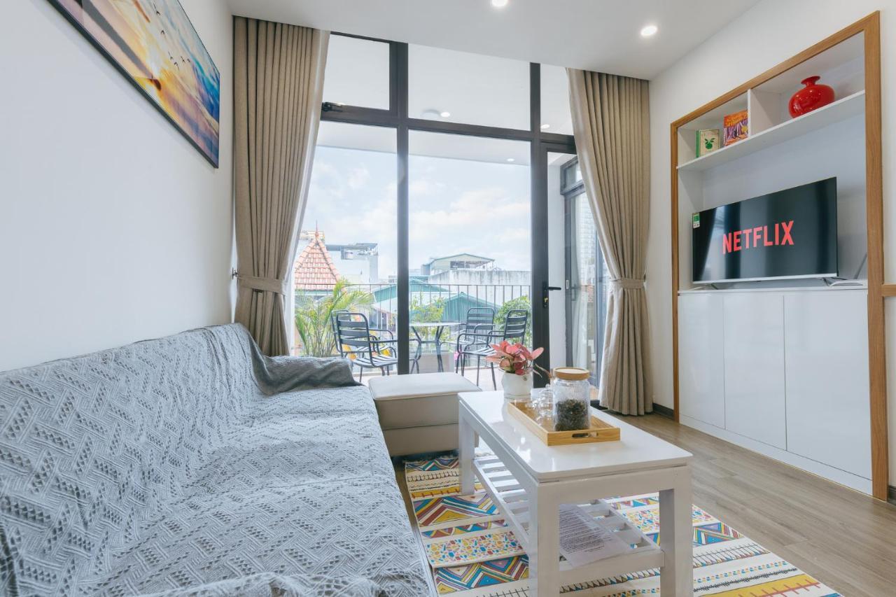 Luck Apart 9 - Hanoi Westlake Balcony Apartment Εξωτερικό φωτογραφία