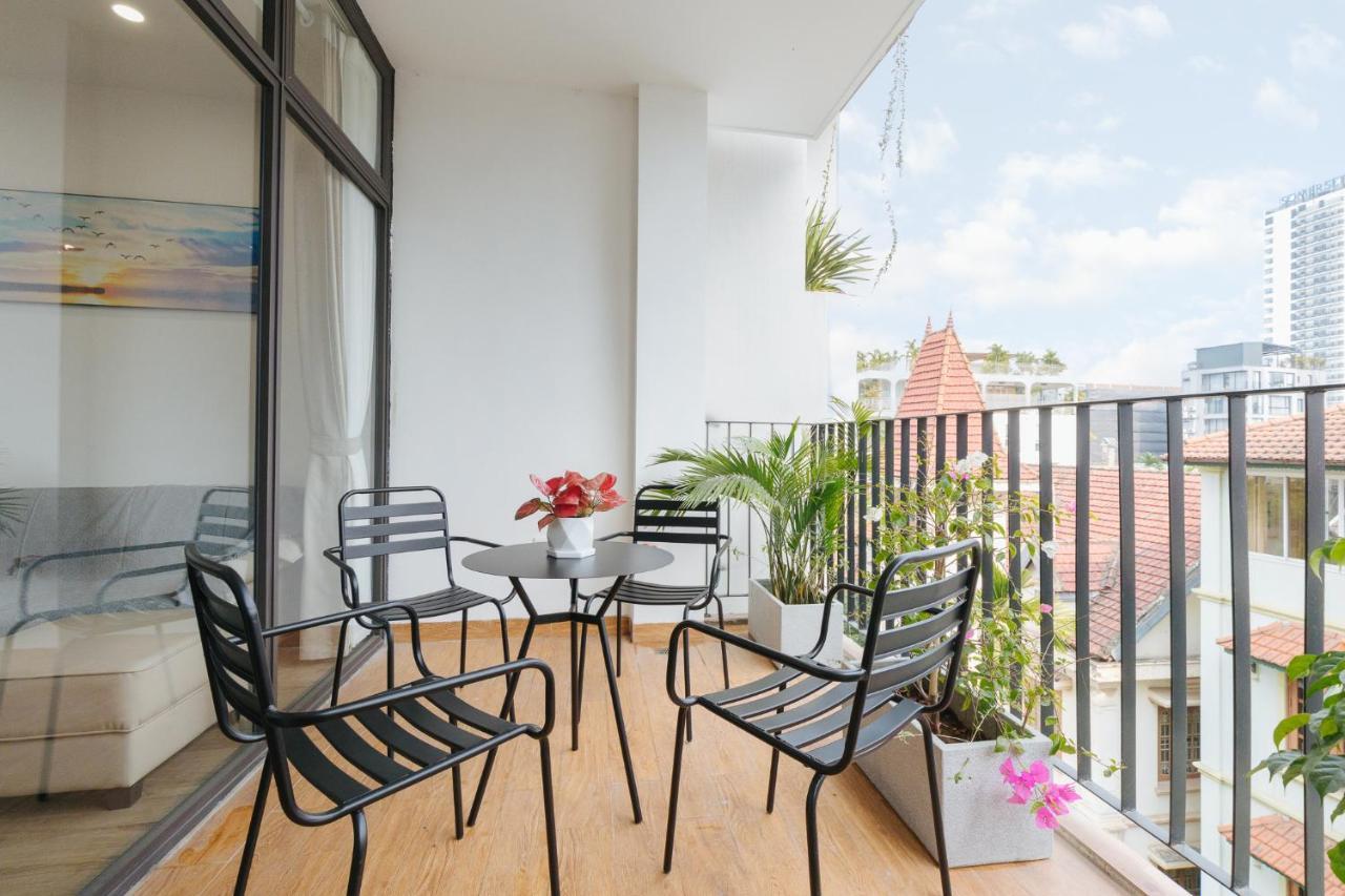Luck Apart 9 - Hanoi Westlake Balcony Apartment Εξωτερικό φωτογραφία