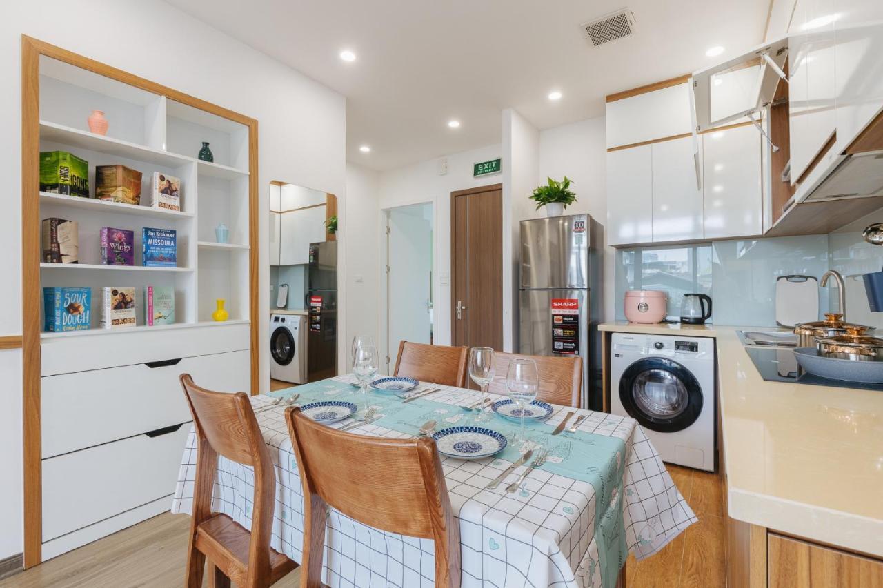 Luck Apart 9 - Hanoi Westlake Balcony Apartment Εξωτερικό φωτογραφία