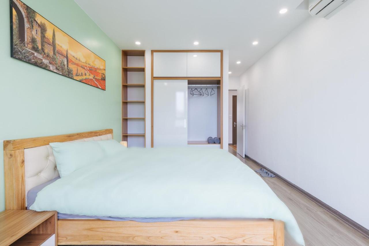 Luck Apart 9 - Hanoi Westlake Balcony Apartment Εξωτερικό φωτογραφία