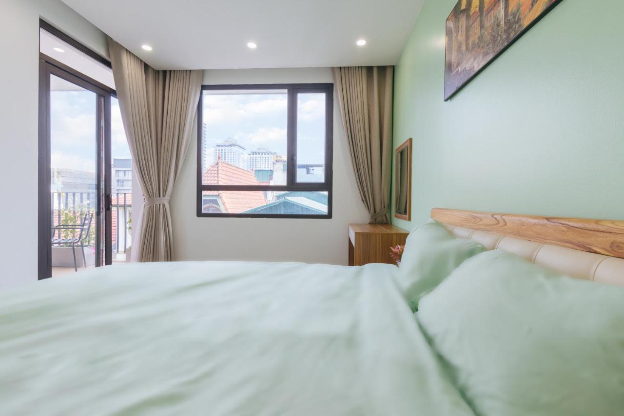 Luck Apart 9 - Hanoi Westlake Balcony Apartment Εξωτερικό φωτογραφία