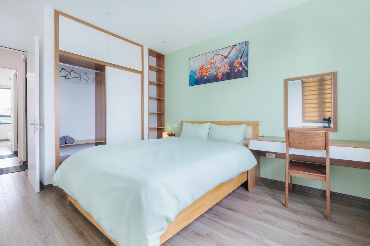 Luck Apart 9 - Hanoi Westlake Balcony Apartment Εξωτερικό φωτογραφία