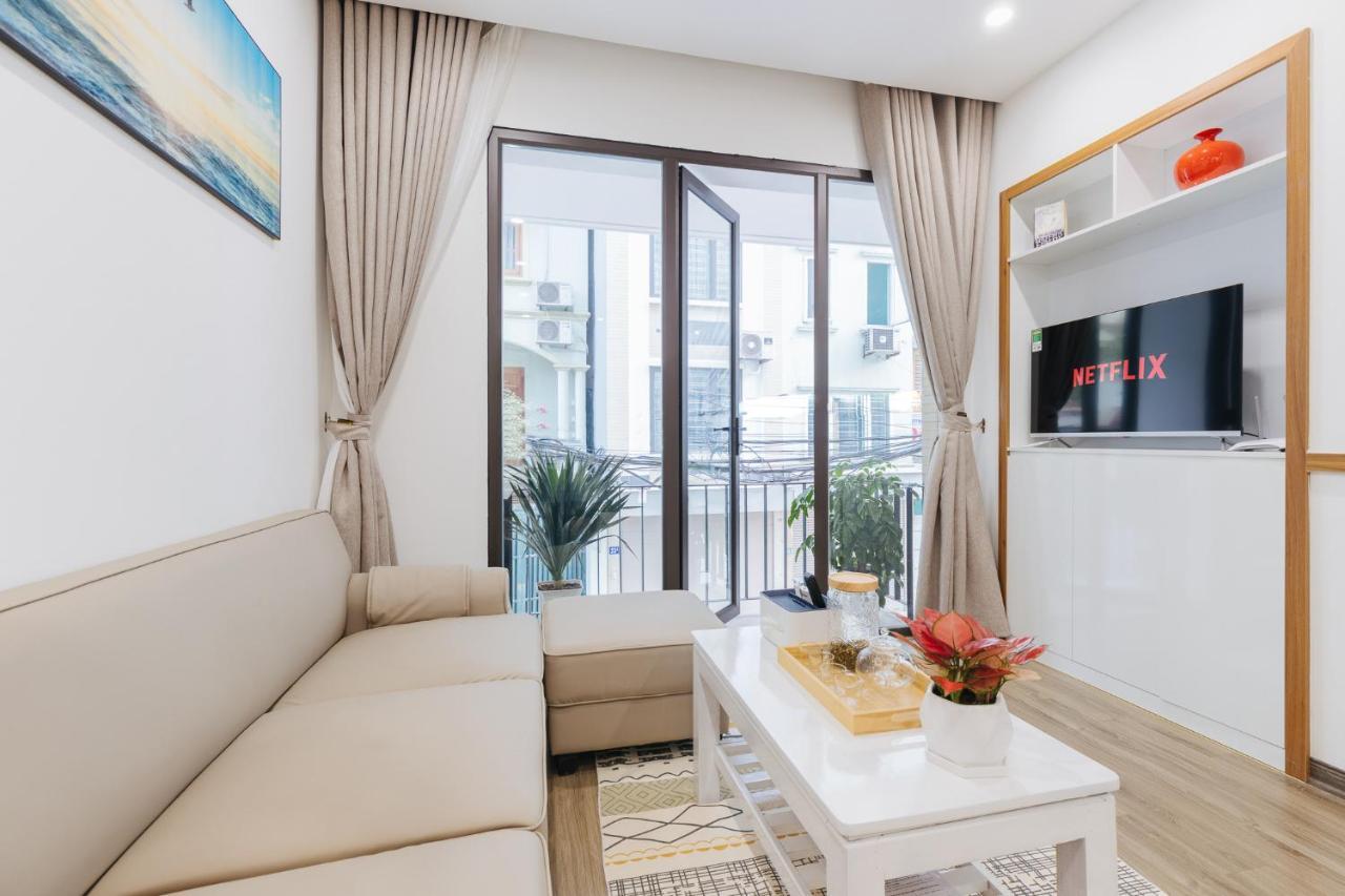 Luck Apart 9 - Hanoi Westlake Balcony Apartment Εξωτερικό φωτογραφία