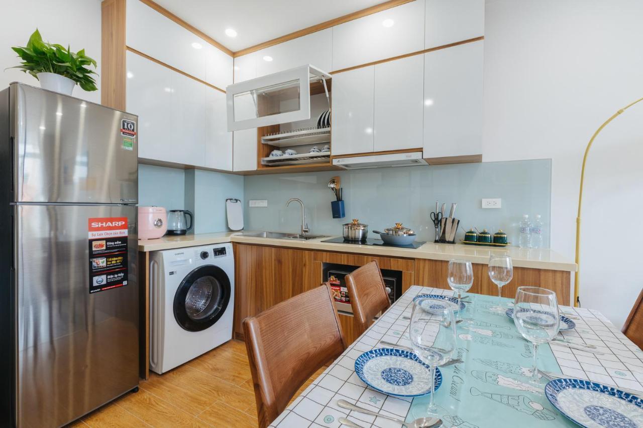 Luck Apart 9 - Hanoi Westlake Balcony Apartment Εξωτερικό φωτογραφία