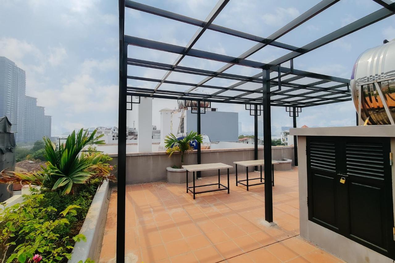 Luck Apart 9 - Hanoi Westlake Balcony Apartment Εξωτερικό φωτογραφία